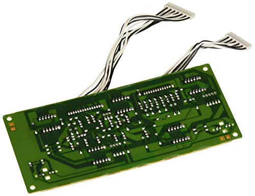 LG Stove Power Control Board 6871W1N010F LG Stove Power Control Board 6871W1N010F